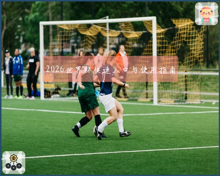 2026世界杯快速入口与使用指南