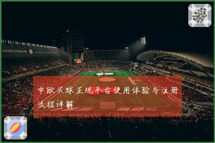 中欧买球正规平台使用体验与注册流程详解