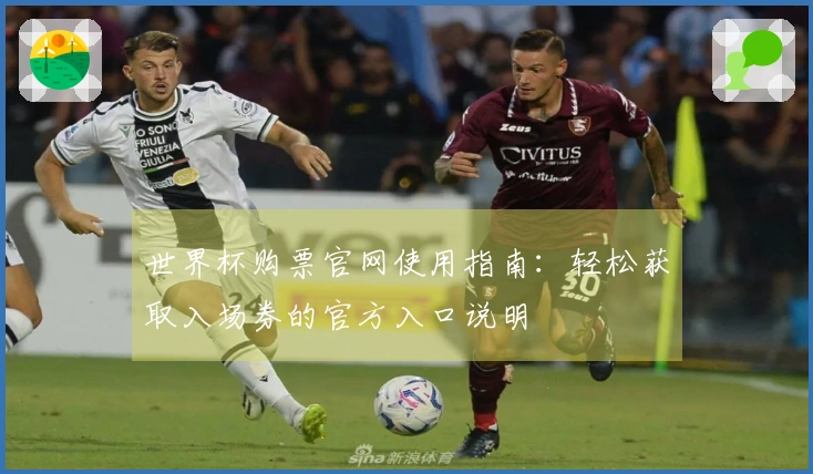 世界杯购票官网使用指南：轻松获取入场券的官方入口说明