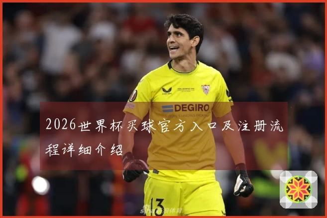 2026世界杯买球官方入口及注册流程详细介绍